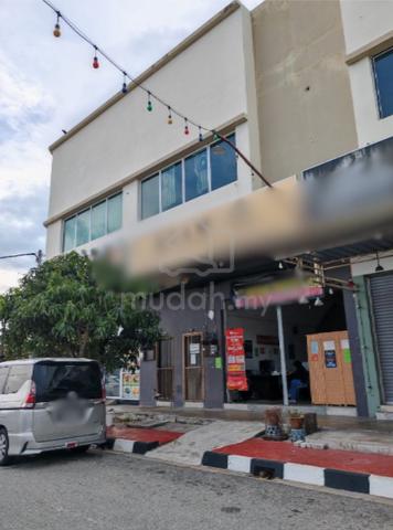 [Best Buy! Face Main Road] 2 Sty Shop, Taman Prestij, Balik Pulau 1