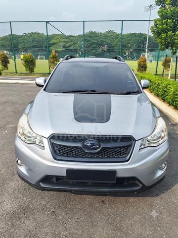 2015 Subaru XV 2.0 PREMIUM (A) - 3