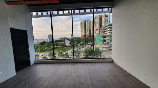 Lexa Residence @ Wangsa Maju Level 2 Office Lot , With Air Cond 1