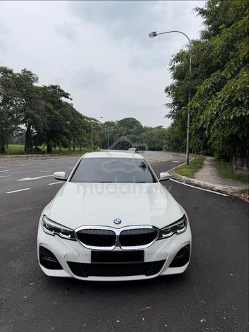 2022 Bmw 330i 2.0L (A) - 3