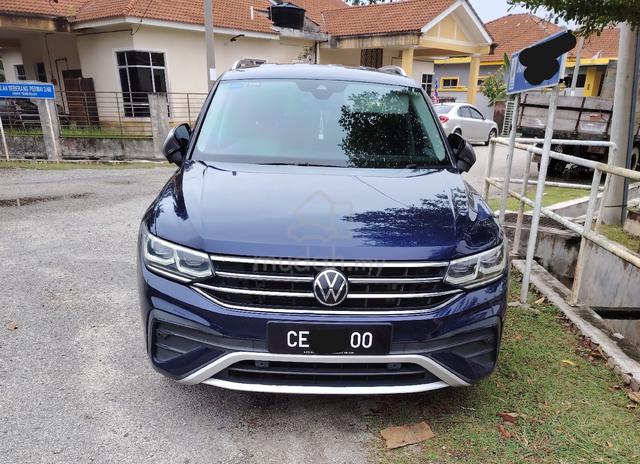 2023 Volkswagen TIGUAN 1.4 ALLSPACE LIFE (A) - 4