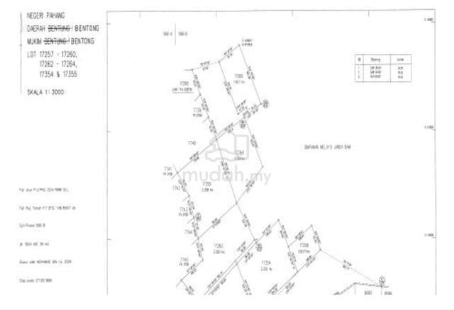 FOR SALE: 8.30 Acres Freehold Malay Reserve Land at Janda Baik 1