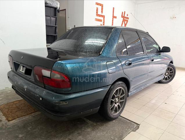 1997 PROTON WIRA 1.6 A Engine4G92/DirectOwnerOffer - 2