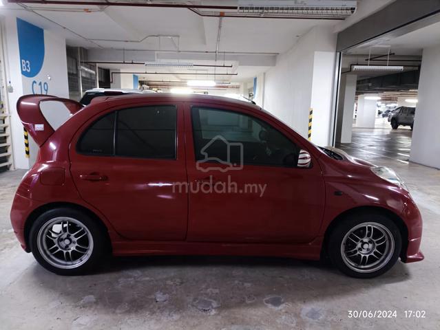 2004 Nissan MARCH 1.4 112S IMPUL (A) - 2