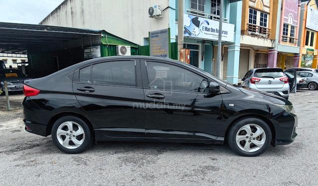 Jualan Murah Honda City 1.5s I-vtec (A) - tip top - 2