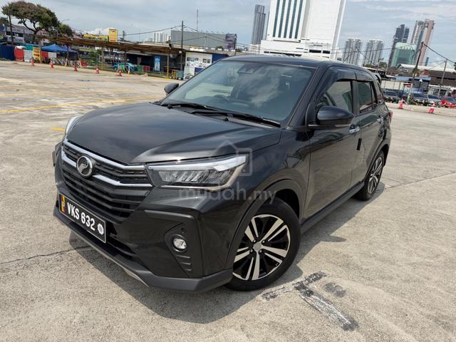 2023 Perodua ATIVA 1.0 AV MY21 D55L (A) - 3