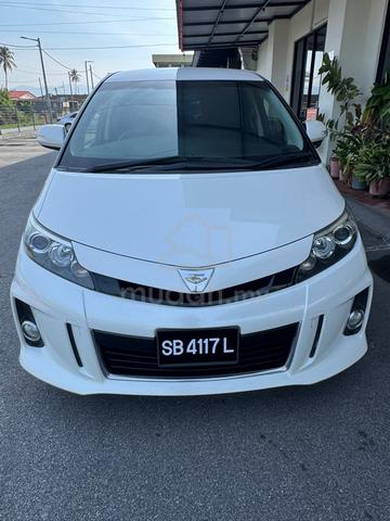 2015 Toyota ESTIMA 2.4 AERAS DBA-ACR50W (A) - 3