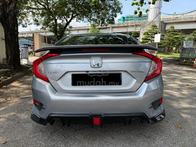 Honda CIVIC 1.8 S TYPE R MODULO KIT FUL0N WARRANTY - 3