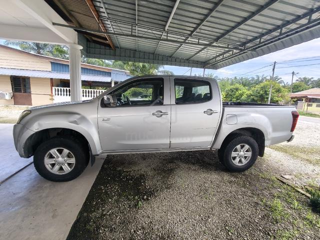 2015 Isuzu D-MAX 2.5 4X2 MY2013 (M) - 4