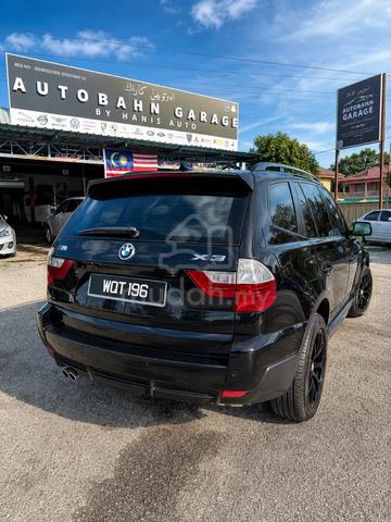2007 Bmw X3 2.5 SI (CBU) E83 (A) - 5