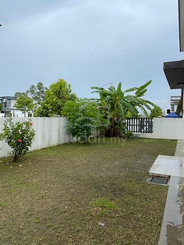 Semenyih Gated Ecohill Corner Double Storey Terrace, Facing Open Space 1