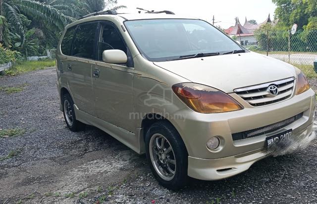 2006 Toyota AVANZA 1.3 E (M) - 3