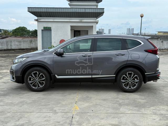 2020 Honda CR-V 1.5 TC-P 2WD (A)HIGHSPEC/1 OWNER - 5