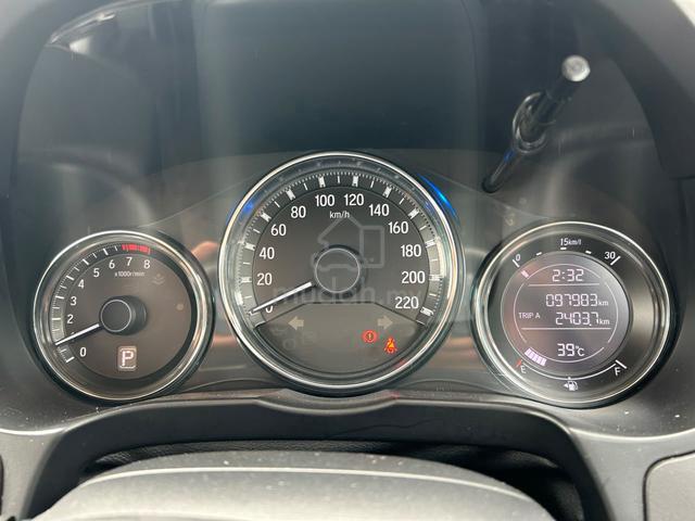 2018 Honda CITY 1.5 E MY2014 FACELIFT (A) - 1