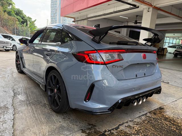 2024 Honda CIVIC 2.0 TYPE R MY23 FL5 (M) - 4