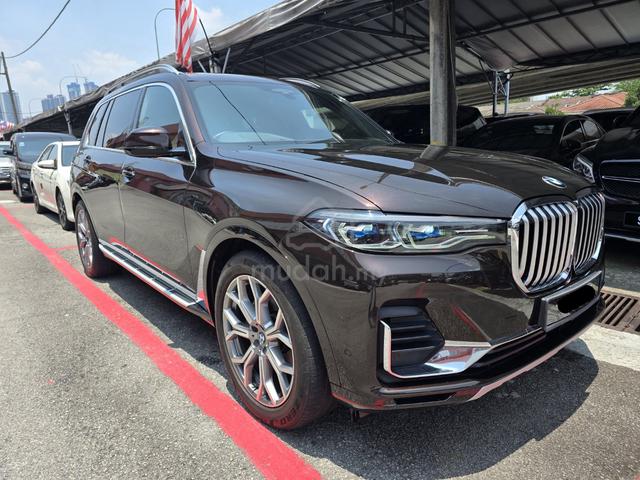 2019 Bmw X7 3.0 XDRIVE40I M SPORT 75K km F/ServBMW - 1