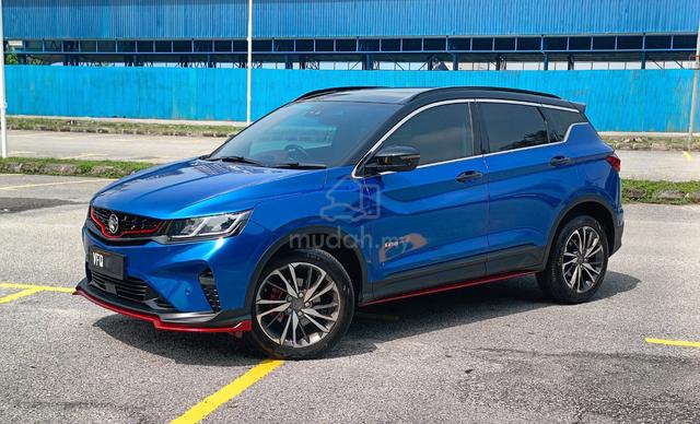 2020 Proton X50 FLAGSHIP 1.5 FULL SERVICE RECORD - 1