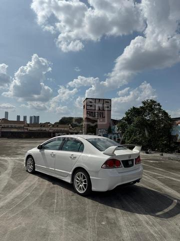 2007 Honda CIVIC 2.0 S i-VTEC (A) - 3