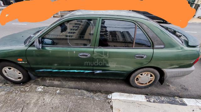 1999 Proton WIRA 1.3 A/B GL (M) - 3