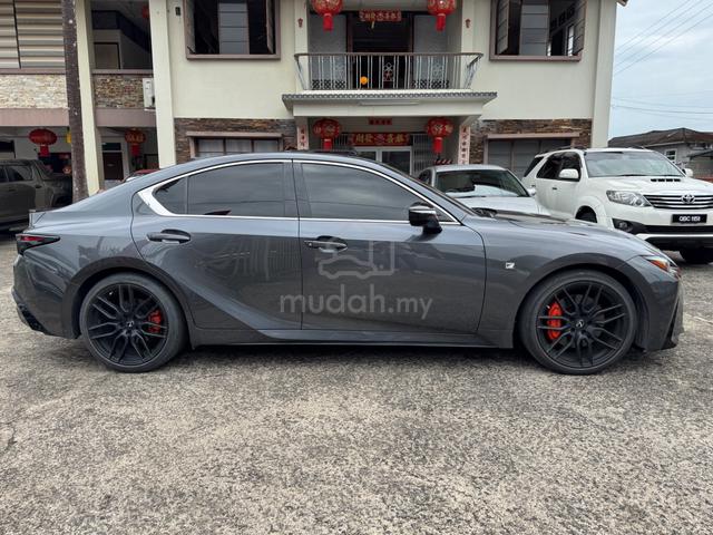 2020 Lexus IS300 T 2.0 F-SPORT (A) - 5