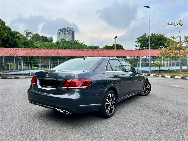 2013/2014 MERCEDES BENZ E200 avantgarde 2.0 (auto) - 2
