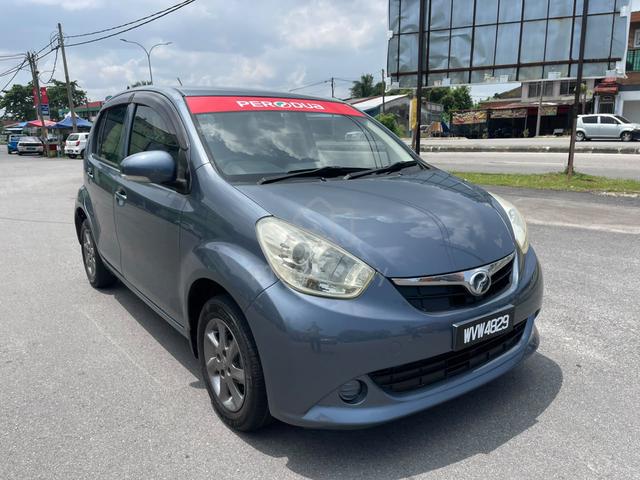 2011 Perodua MYVI 1.3 EZ MY05 M300 FACELIFT (A) - 3