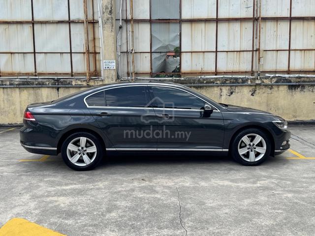 2018 Volkswagen PASSAT 1.8 TSI COMFORTLINE PLUS - 4