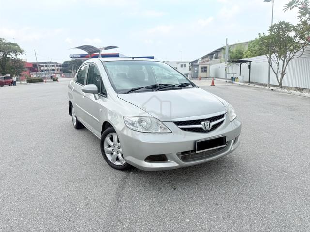 2006 Honda CITY 1.5 VTEC FACELIFT (A) TIPTOP NEGO - 2