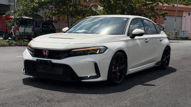[GRADE 5A] Honda CIVIC TYPE R (FL5) 2023 - 1