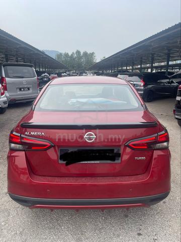 2020 Nissan Almera 1.0 VLT Turbo (A) | 155K KM - 3