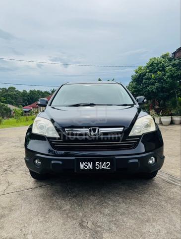 2009 Honda CR-V 2.0 I-VTEC (A) - 3