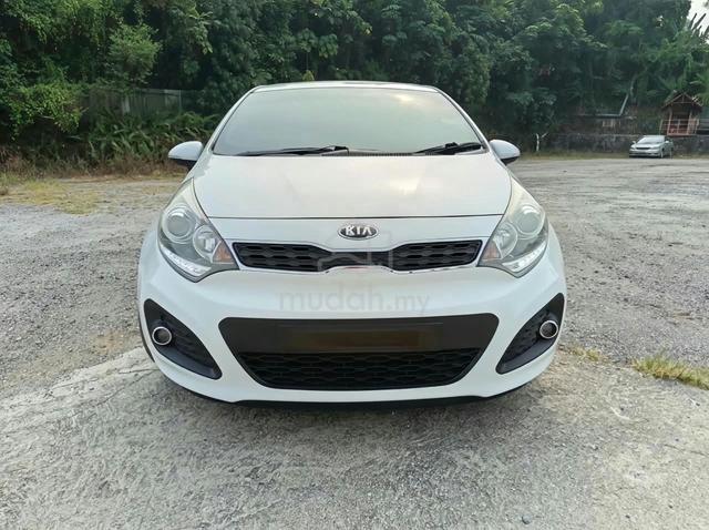 2014 Kia RIO 1.4 SX (A) - 3