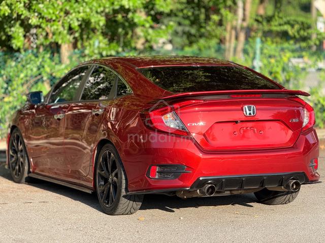 2021 Honda CIVIC 1.5 TC FACELIFT (A) CNDITION 9/10 - 2