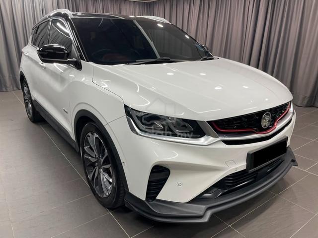 2022 Proton X50 1.5 TGDI Flagship (A) SUV - 1