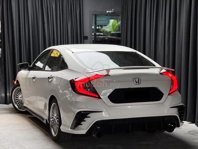 2017 Honda CIVIC 1.5 TC-Premium i-VTEC (Full Spec) - 2