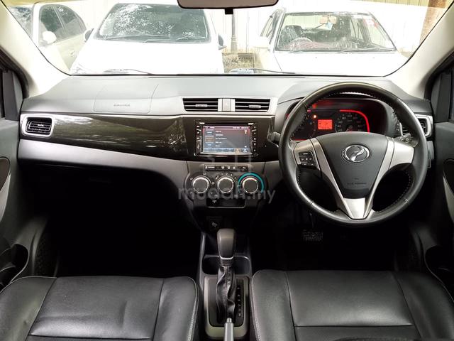 2019 Perodua Bezza 1.3 AV (A) Full ADVANCE - 4
