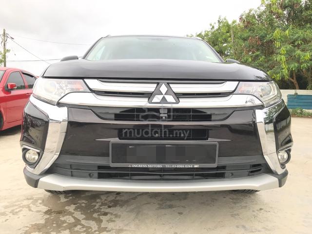 Mitsubishi OUTLANDER 2.0 4WD(A)LEATHER SEAT/PUSH S - 3