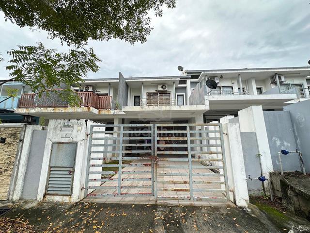 Murah 2 Sty Teres Garden Height Acacia Park Tasik Puteri Country homes 1