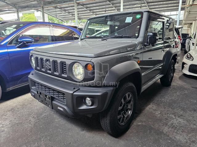 2024 Suzuki JIMNY 1.5 SIERRA GRADE 5A MILEAGE 4K - 1