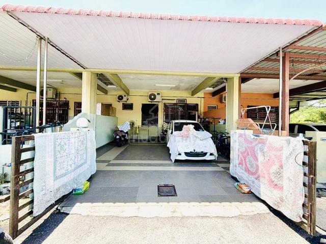 TAMAN PENAGA📍CASHBACK 30K‼️ Full LOAN✅ ZERO DOWNPAYMENT✅ 1