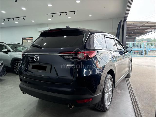 2021 Mazda CX-8 2.5 G Mid 2wd- low mil 74k km - 4