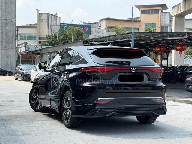 2021 2022 Toyota HARRIER 2.0 LUXURY SUV - 2