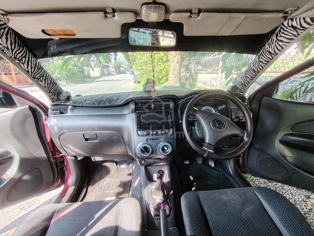 2004 Toyota AVANZA 1.3 E (M) - 4