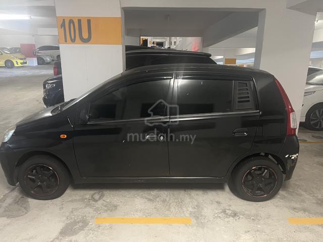 2010 Perodua VIVA 1.0 EZ (A) - 2