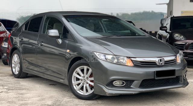 Honda CIVIC 1.8 S i-VTEC MODULO KIT - 4