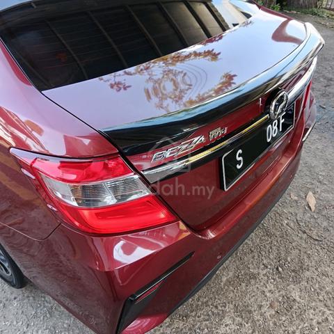 2020 Perodua BEZZA 1.3 X (A) - 5