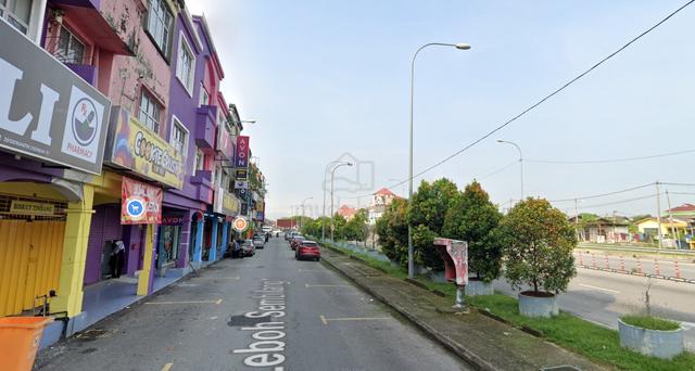 Hot Location!! Taman Teluk Pulai Ground Floor Shoplot Klang 1
