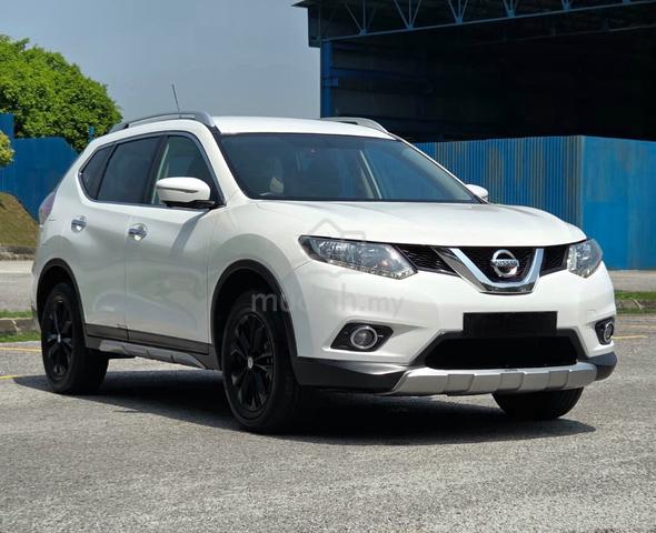 2018 Nissan X-TRAIL 2.0 AERO EDITION ✅ T32 (A) - 4