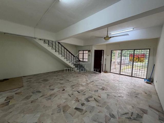 Full Loan Unit For Sales @ Selesa Jaya Jalan Hang Kasturi 1