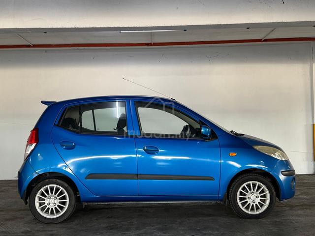 2010 Hyundai I10 1.1 STANDARD SPEC (A) WHOLE SALE - 4